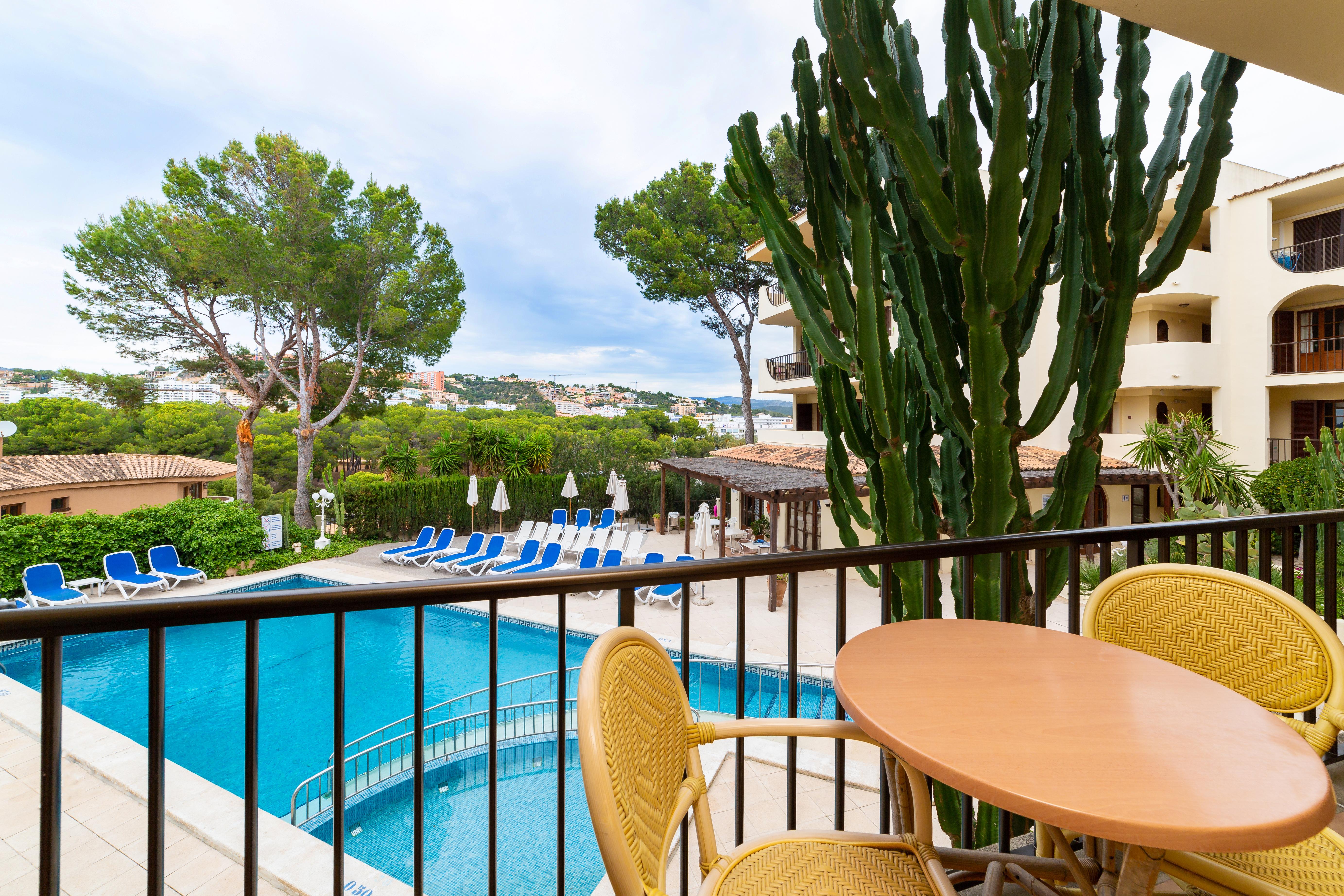 Apartamentos Casa Vida Santa Ponsa Exterior foto