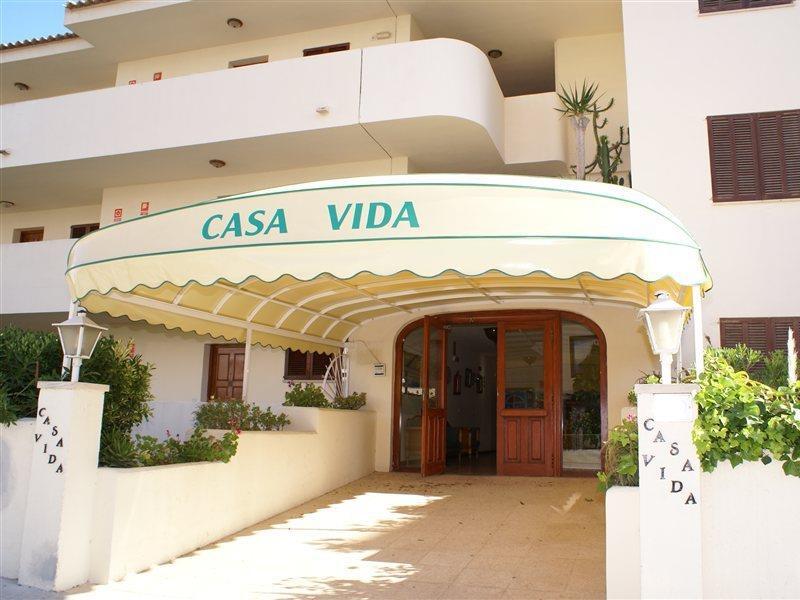 Apartamentos Casa Vida Santa Ponsa Exterior foto