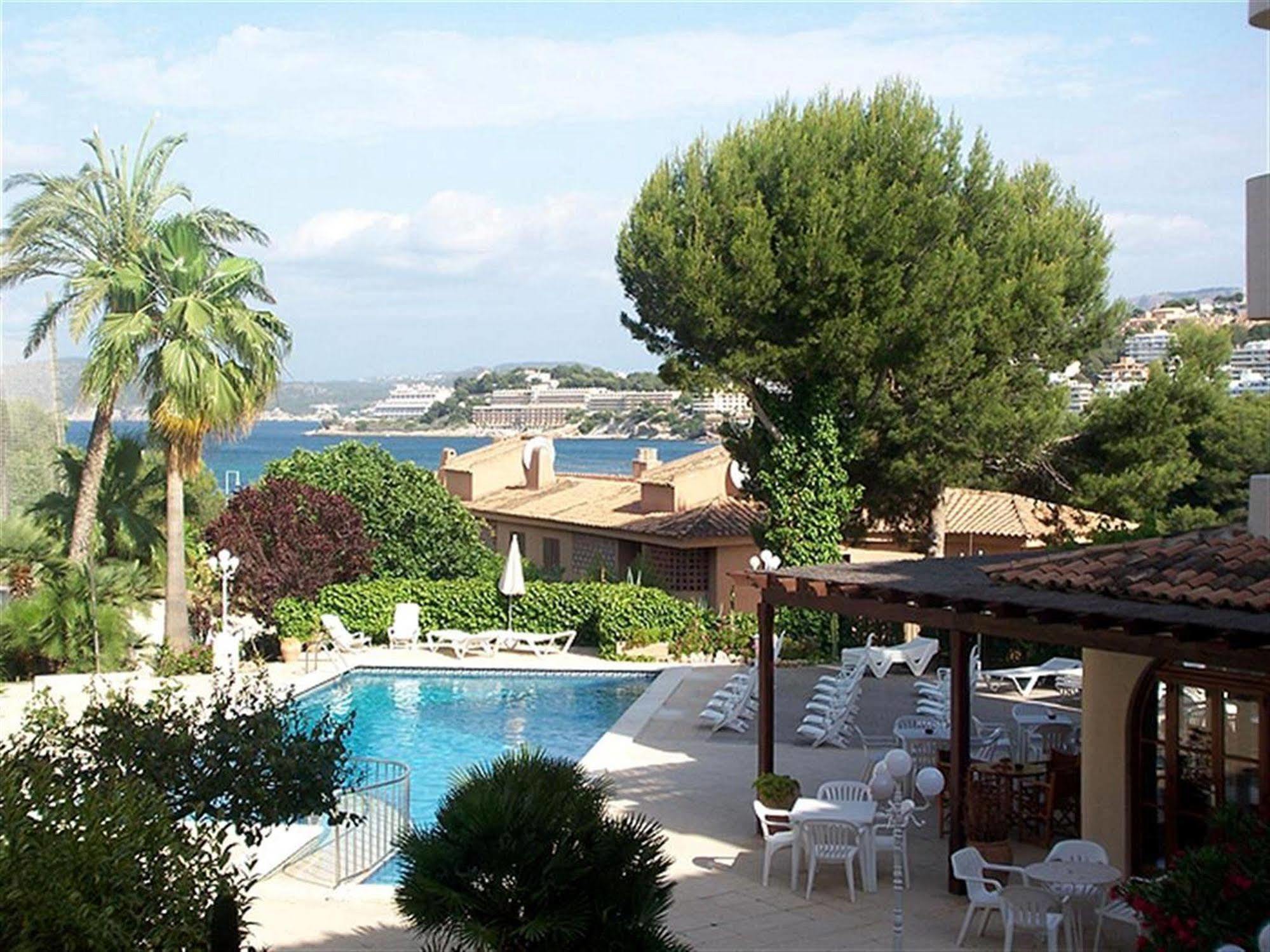 Apartamentos Casa Vida Santa Ponsa Exterior foto