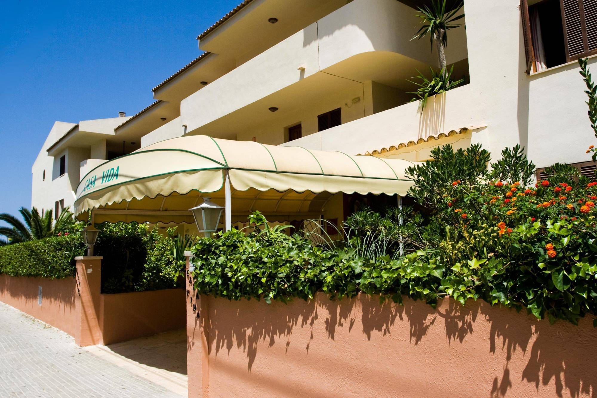 Apartamentos Casa Vida Santa Ponsa Exterior foto