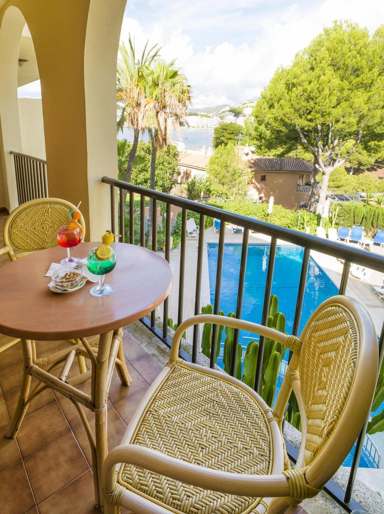 Apartamentos Casa Vida Santa Ponsa Exterior foto