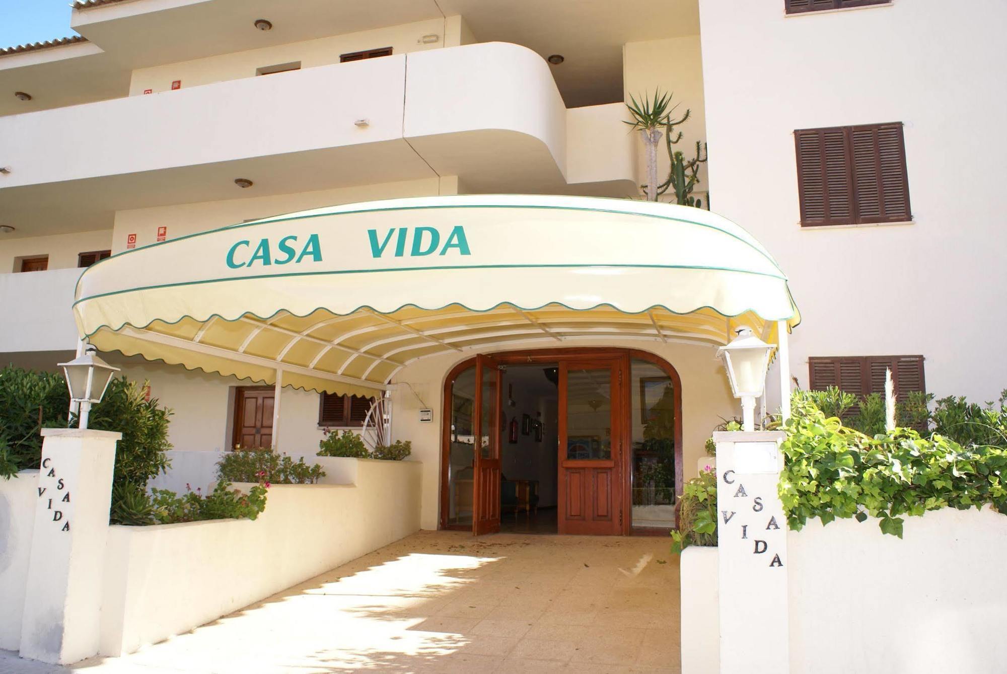 Apartamentos Casa Vida Santa Ponsa Exterior foto
